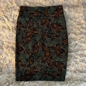 LuLaRoe skirt, size S